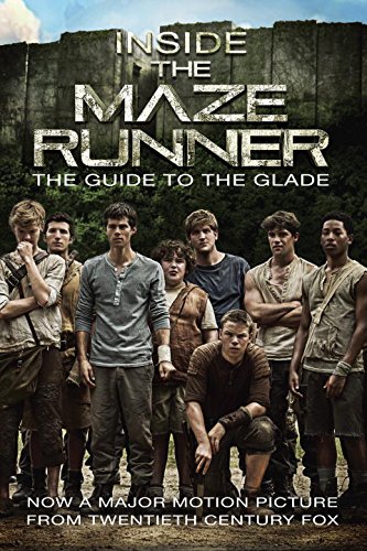 The Maze Runner, by James Dashner, and Inside the Maze Runner – The  Children's Book Review